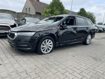 Skoda Octavia IV Kombi 2.0 TDI 150KM 2024 Škoda Octavia Skoda Octavia Automat Kamera, zdjęcie 4