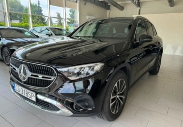 Mercedes GLC C254/X254 2025 Mercedes-Benz GLC Salon Polska Aut 9G 4x4 5L gwarancji klapa elektryczna h