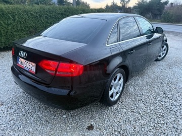 Audi A4 B8 Limousine 1.8 TFSI 160KM 2009 AUDI A4 kompletny nowy rozrząd, olej, filtry, cewki, świece, zdjęcie 13