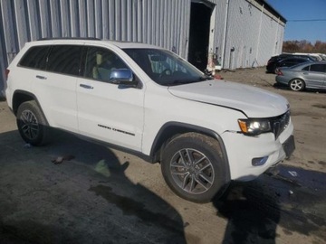 Jeep Grand Cherokee IV 2020 Jeep Grand Cherokee 2020r., Limited, od ubezpieczalni 3.6 Benzyna 295KM, zdjęcie 5