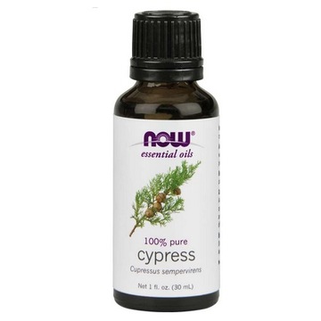 NOW FOODS OLEJEK CYPRYSOWY 30ml