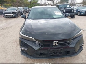 Honda Civic XII 2022 Honda Civic 2022r., Sport, od ubezpieczalni 2.0 Benzyna 158KM, zdjęcie 1