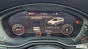 Audi A4 B9 Avant 2.0 TFSI ultra 190KM 2017 Audi A4 Avant 2.0T 190KM Automat Virtual navi czujniki bi xenony 100 bezwy, zdjęcie 17