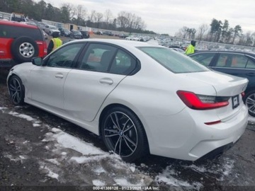 BMW Seria 3 G20-G21 2021 BMW Seria 3 2021r., 330I, od ubezpieczalni 2.0 Benzyna 248KM, zdjęcie 4