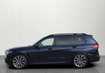 BMW X7 SUV M 4.0 M50i 530KM 2021 BMW X7 M50i xDrive M Sport Night Vision Dealer BMW Bonkowscy Gorzow Wlkp., zdjęcie 2