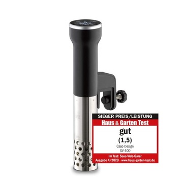 Caso Sv400 Urządzenia do Gotowania Próżniowego, St