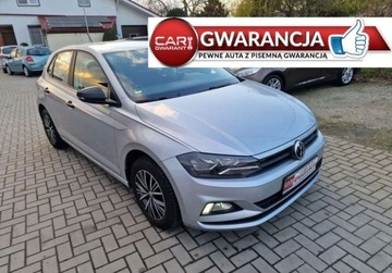 Volkswagen Polo VI Hatchback 5d 1.6 TDI 80KM 2018 Volkswagen Polo 1.6 TDI 80KM Gwarancja Zamiana...