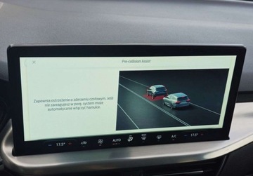 Ford Focus IV Kombi Facelifting 1.5 ECOBLUE 115KM 2024 Ford Focus 1.5 ON 115KM Titanium X FV23 Salon PL Serwis ASO Gwarancja Prod, zdjęcie 18