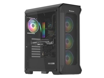Gamer HyperX i9 RTX4070|64GB|1000GB|RGB|Win11| Office