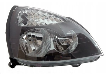 Reflektor główny TYC Renault Thalia/Symbol 06.02-09.06 6016100E