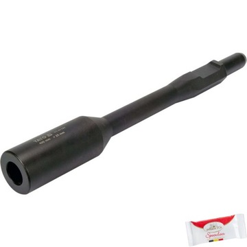 POBIJAK DO UZIOMÓW HEX 30MM DLA INSTALATORÓW YT-47197