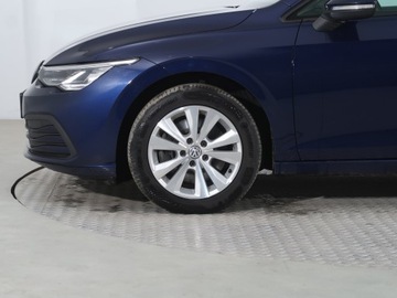 Volkswagen Golf VIII Variant 2.0 TDI 115KM 2022 VW Golf 2.0 TDI, Salon Polska, 1. Właściciel, zdjęcie 13