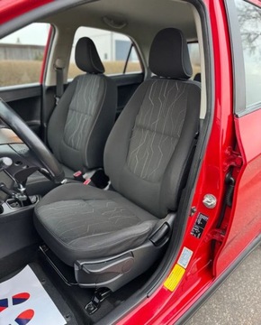 Kia Picanto II Hatchback 5d 1.0 69KM 2014 Kia Picanto R-CROSS Super Stan PISEMNA GWARANCJA w cenie Transport KRED, zdjęcie 31