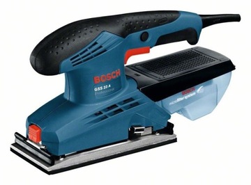 Bosch szlifierka oscylacyjna GSS 23 A