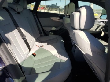 Audi A5 F5 2021 Audi A5 Sportback Premium Plus 2021 2.0l 2.0 Benzyna 261KM, zdjęcie 10