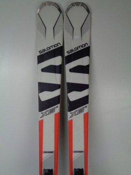 SALOMON X-MAX X6 R 169 + SKI RZEP