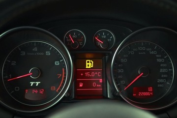 Audi TT 8J Coupe 2.0 TFSI 200KM 2007 Audi TT 2.0 TFSI, Xenon, Klima, Klimatronic, zdjęcie 7