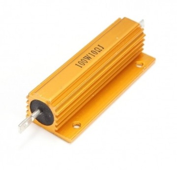 Rezystor mocy drutowy 100W 6R Ohm