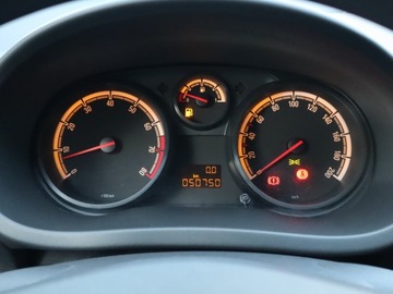 Opel Corsa D Hatchback 5d Facelifting 1.2 Twinport ECOTEC 85KM 2013 Opel Corsa 1.2, Salon Polska, Klima,ALU, zdjęcie 10