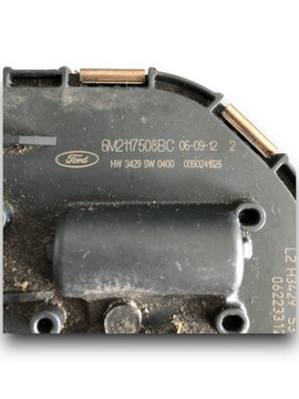FORD OE 6M2117508BC MOTOREK STĚRAČE
