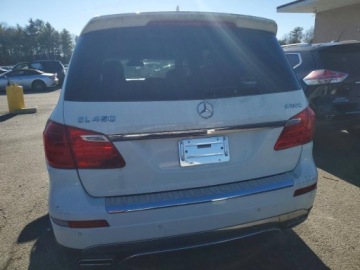 Mercedes Klasa GL X166 2013 Mercedes-Benz GL 450 4matic 2013 4.7 Benzyna 362KM, zdjęcie 2