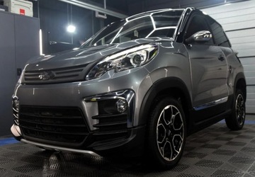 Ligier 2021 Ligier JS60 kat. AM_Klimatyzacja_Wspomaganie Diesel 8KM, zdjęcie 2