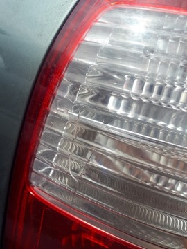 PULT KALINA 1117 KOMBI 2004 SVĚTLO PRAVÁ ZADNÍ
