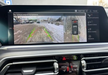 BMW X5 G05 SUV 3.0 40d 340KM 2023 BMW X5 40d xDrive Sport Dealer BMW Bonkowscy Gorzow Wlkp. 3.0 Diesel, zdjęcie 8