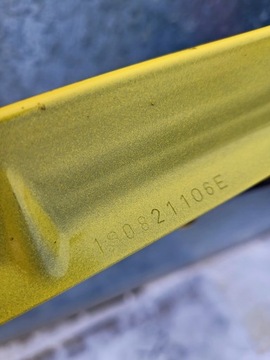 BLATNÍK LEVÝ CITIGO MII 2011-19 UP! 2011-16