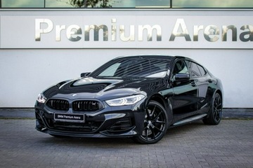 BMW Seria 8 II M Coupe Facelifting 4.4 850i 530KM 2025 BMW 850 M850i xDrive Gran Coupe - Dostępny od, zdjęcie 2