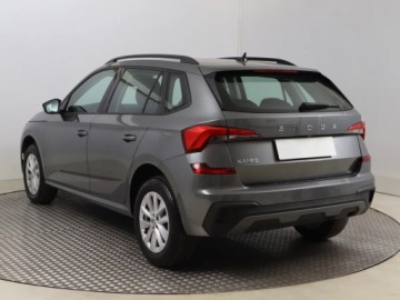 Skoda Kamiq Crossover Facelifting 1.0 TSI 115KM 2024 Skoda Kamiq 1.0 TSI, Salon Polska, 1. Właściciel, zdjęcie 3