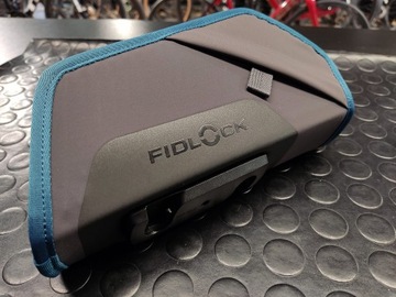 Сумка FIDLOCK Essential для рамы М, синяя