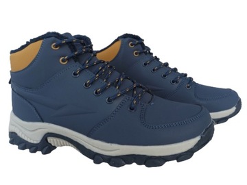 ТЕПЛЫЕ ЗИМНИЕ ТРЕКИНГОВЫЕ ОБУВИ HKR