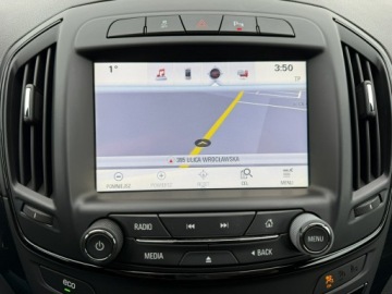 Opel Insignia I Sports Tourer Facelifting 1.6 CDTI Ecotec 136KM 2017 Opel Insignia 1.6 CDTi ecoFLEX 136KM, 2017r, zdjęcie 25