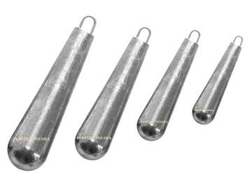 SURFCASTING ŁOWIENIE Z PLAŻY TORPEDO 85 - 175