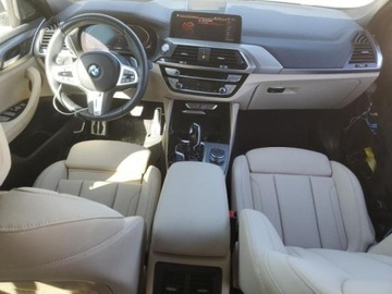 BMW X4 G02 M SUV M40i 354KM 2020 BMW X4 2020, 3.0L, 4x4, M40i, od ubezpieczalni, zdjęcie 7