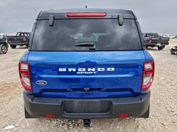 Ford 2024 Ford Bronco Sport Badlands 2024 2.0 Benzyna 250KM, zdjęcie 2