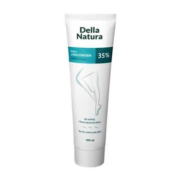 Della Natura krem z mocznikiem 35% 100ml