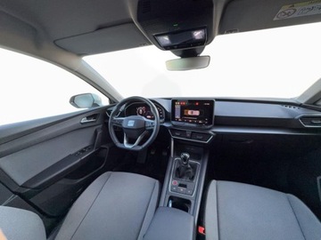 Seat Leon IV 2024 Seat Leon 1.5 TSI Manual 1.5 Benzyna 116KM, zdjęcie 13