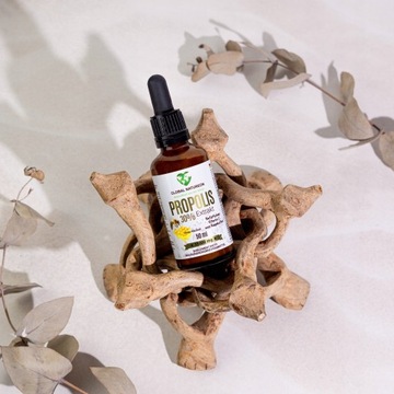 Suplement diety Global Natureon Propolis 30% propolis krople 50 ml