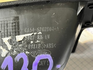 120 FORD KUGA MK2 PANEL PŘEPÍNAČ SKEL CJ54-S202B04 PRAVÝ PŘEDNÍ