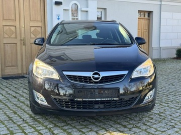 Opel Astra J Sports Tourer 1.4 Turbo ECOTEC 120KM 2011 Opel Astra Climatronic Navi Gwarancja, zdjęcie 2