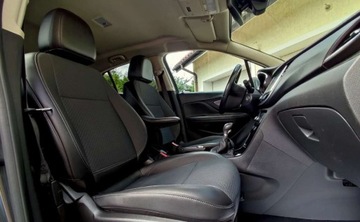 Opel Mokka I SUV 1.4 Turbo ECOTEC 140KM 2017 Opel Mokka X Bezwypadkowy Oryginal Kamera COFANIA NAVI Zadbany Sam Zobacz, zdjęcie 26