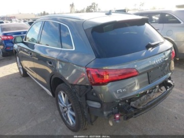 Audi Q5 II 2021 Audi Q5 Premium Plus 55 Tfsi E Quattro S Tronic 2021 2.0 Hybryda 248KM, zdjęcie 3