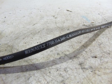 KABEL PŘÍVOD ZAPALOVACÍ RENAULT CLIO II 7700114549