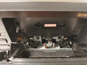 Магнитола Denon DRW-695 черная