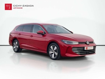 Volkswagen Passat B8 Variant Facelifting 1.5 TSI EVO 150KM 2025 Volkswagen Passat 1.5eTSI 150KM Business SerwisASO Virtual Acc Led Hak FV23, zdjęcie 6