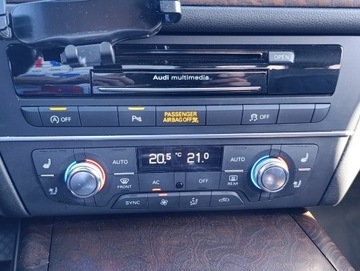 Audi A6 C7 Limousine 3.0 TFSI 300KM 2013 AUDI A6 3.0 TFSI Quattro S tronic, Dokumentacja pochodzeniowa, Automat, zdjęcie 21