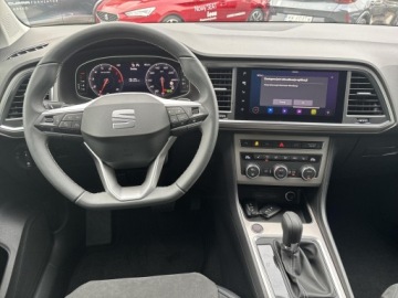 Seat Ateca SUV Facelifting 1.5 EcoTSI 150KM 2026 Seat Ateca 1.5 TSI 150 KM 7-biegowa automatyczna D, zdjęcie 8
