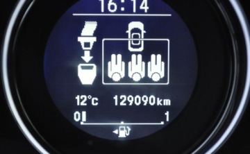 Honda HR-V II SUV 1.5 i-VTEC 130KM 2016 Honda HR-V Benzyna Panorama Klimatyzacja Kamera 1.5 Benzyna 130KM, zdjęcie 32